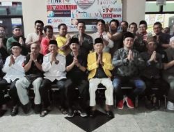 KWRI KOTA METRO GIAT  BERBAGI RAMADHAN BERSAMA JURNALIS