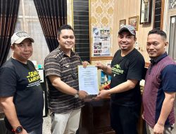 Hanafi resmi kibarkan bendera GenPI Metro Demi Membangkitkan Parekraf
