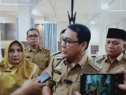Wahdi Siradjuddin Resmikan Instalasi Dialisis RSUD Jendral A.Yani Kota Metro
