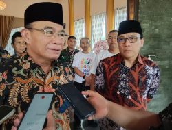 Menko PMK RI Beri Apresiasi kepada Kota Metro Raih Empat Besar Terbaik GNRM