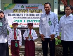 Kegiatan Tahun Ajaran Baru 2024 Matsama MIN 1 Metro hari ini dimulai