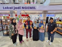 HIPMI Lampung Tengah Perkuat Produk UMKM Dari Lokal Jadi Vokal.