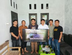 SMSI Kabupaten Pesisir Barat Gelar Rapat Konsolidasi Struktur Kepengurusan