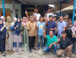 Warga Yosomulyo yakin Mubaraq akan membawa kemajuan di Metro