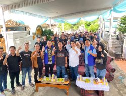 Gempur Sebut Mubaraq Jadi Simbol Penyelamat Demokrasi di Metro