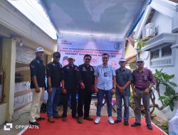 Relawan KMPL Sahabat Mirza Jihan Kota Metro Gelar Rapat Kepengurusan Silaturahmi Serta Dialog Konsolidasi