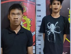 Kurang Dari 24 Jam, Polres Metro Amankan Dua Pelaku Terlibat Pembunuhan Imam Ardiansyah