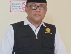 Edi Ribut Minta Gakkumdu Tegak Lurus Tangani Kasus Qomaru Zaman