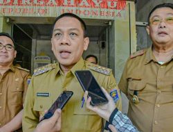 PJs Walikota Metro Apresiasi Semangat Dan Dedikasi ASN Disporapar dan Perkim