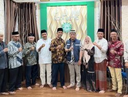 Bambang Apresiasi Kontribusi Muhammadiyah Dalam Membangun Metro