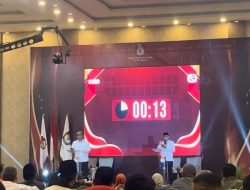 Isu Pelayanan Masyarakat dan LP2B Jadi Bahasan Debat Cawalkot