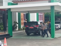 Gakkumdu Limpahkan Berkas Perkara Qomaru Zaman ke Kejari Metro