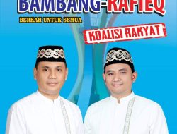 Cegah Perpecahan, Mubaraq Harapkan Pilkada Jadi Ruang Adu Gagasan
