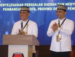Bambang – Rafieq Komitmen Bangun SDM Dan Kesejahteraan Rakyat