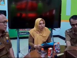 Direktur RSUD A Yani Metro, Fitri Agustina, benarkan Qomaru datang dan berobat