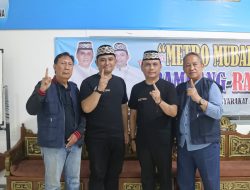 Djohan Ajak Warga Metro Dukung Mubaraq dan Suarakan Perubahan