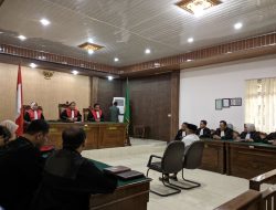 Jalan Politik Qomaru Zaman Terhenti di Pengadilan