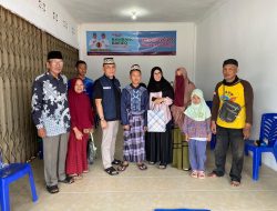 Mubaraq Sediakan Layanan Cek Kesehatan dan Sunat Gratis di Metro