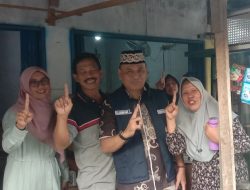 Gelombang Dukungan ke Mubaraq Makin Masif, Pedagang di Metro Utara Inginkan Perubahan