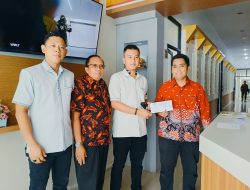 Tim Kuasa Hukum Paslon 01 Layangkan Surat Desak KPU Kota Metro Berlaku Tegas Sesuai Putusan Inkrah Pengadilan.