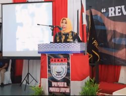 PEKAT IB Lampung Apresiasi KPU dan Bawaslu Kota Metro atas Diskualifikasi Paslon Wahdi-Qomaru: Langkah Tegas untuk Demokrasi Bersih