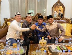 Wahdi Ajak Warga Metro Dukung Kepemimpinan Bambang-Rafieq