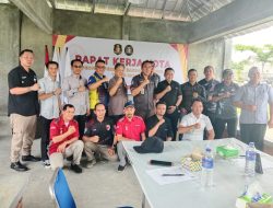 Karteker Pengprov Perbakin Lampung Selenggarakan Raker Pengkot Perbakin Bandar Lampung 2024 Bahas Agenda Muskot dan Penjaringan Calon Ketua