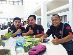 Pimpinan Redaksi Media online Lampung, Ucapkan Selamat Kepada dr. Hi. Ardito Wijaya, S.KM Dan I Komang Koheri, SE  Sebagai Calon Terpilih Bupati Dan Wakil Bupati Lampung Tengah 2025-2030