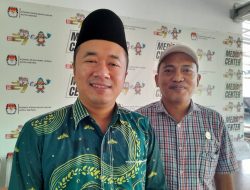 Bambang-Rafieq Ditetapkan Jadi Wali dan Wakil Wali Kota Metro Hari Kamis