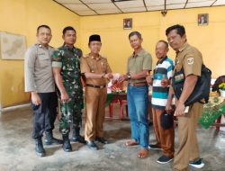 Perdana Basromi Ali Pimpinan Musrembang