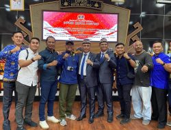 Ditetapkan DPRD, Bambang-Rafieq Siap Jadi Agen Perubahan