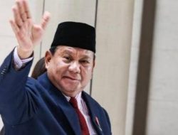 Prabowo Minta Sanitasi di Sekolah Bersih, Cegah Masalah Kesehatan Program Makan Bergizi Gratis