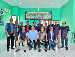 Mubaraq Ajak IWO Berkolaborasi Bangun Metro Maju
