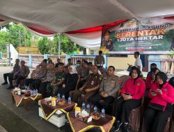 Penanaman Jagung Serentak 1 Juta Hektar: Wujud Nyata Program Ketahanan Pangan