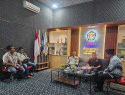 Cipta Sinergisitas,SMAN 2 Jalin Kerjasama Dengan AJOI Metro