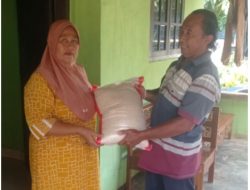 Jajaran Pengurus Kelompok Tani Fajar 01 Dan Fajar 02 Ucapkan Bela Sungkawa: Innailaihi Wa Innailaihi Rojiun