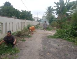Pemkot Terkesan Tutup Mata Akhirnya Warga Turun Tangan