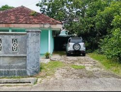 Aksi Pencurian Disiang Bolong Satroni Rumah Warga di Metro Pusat