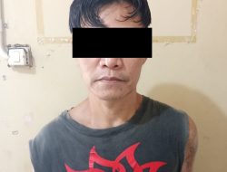 Hanya Kurun Waktu 3 Hari, Polsek Gunung Sugih Berhasil Meringkus Pelaku Curat