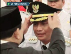 Pesan Prabowo Buat Bambang Menangis, Ini Yang Disampaikan Presiden