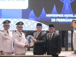 Terimakasih Wahdi-Qomaru, Selamat Mengabdi Bambang-Rafieq