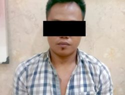 Pelaku Pemerasan Berhasil Ditangkap Polsek Bumi Ratu Nuban