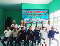 IWO Kota Peringatan HPN 2025: Pers Didorong Kawal Ketahanan Pangan untuk Kemandirian Bangsa