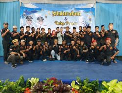 Baron ketua GRIB Jaya Kota Metro menekankan pentingnya sinergi ormas dengan pemerintah