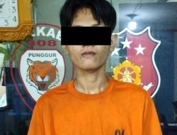 Pelaku Cabul Ditangkap Polsek Punggur