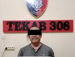 Team Tekab 308 Polres Metro Berhasil Amankan Pelaku Pencurian dengan Pemberatan