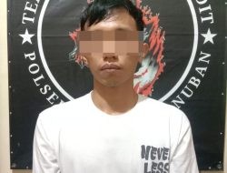 Ops Cempaka Krakatau 2025, Pelaku Rudapaksa Anak Dibawah Umur Berhasil Ditangkap Polsek Bumi Ratu Nuban
