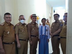 Tungguin Orang Tua Sakit, Alia Tak Sangka Dapat Berkah Kuliah Gratis dari Walikota