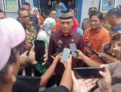 Luncurkan Pemeriksaan Kesehatan Gratis, Walikota : Hadiah Negara untuk Warga