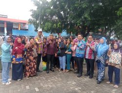 Pemkot Metro gelar pasar murah